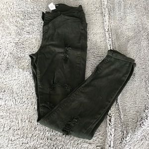 Fashion Nova Highwaist Jeans